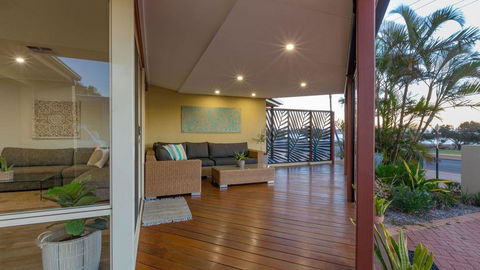 Starboard Views Kalbarri - River Front Apartment - Accommodation Asia 10