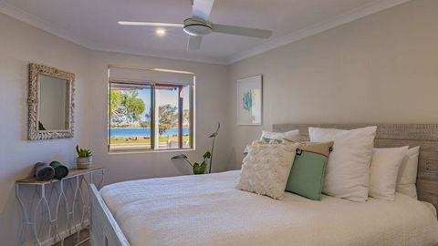 Starboard Views Kalbarri - River Front Apartment - Accommodation Asia 4