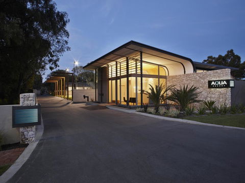 Aqua Resort Busselton - Accommodation Asia 11