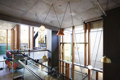 Alex Hotel - Accommodation Guide 36