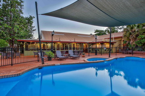 Kimberley Hotel - Accommodation Asia 21