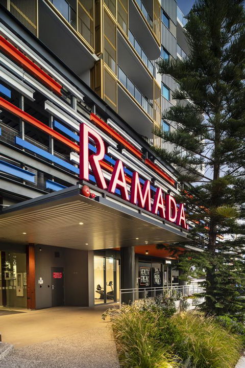 Ramada By Wyndham VetroBlu Scarborough Beach - Accommodation Asia 7