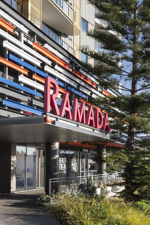 Ramada By Wyndham VetroBlu Scarborough Beach - Accommodation Asia 4