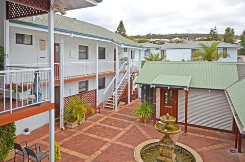 Dolphin Lodge Albany - Self Contained Apartments At Middleton Beach - Accommodation Asia 21