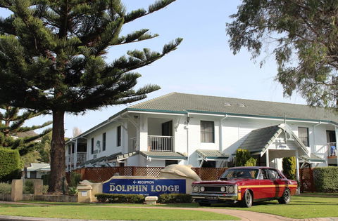 Dolphin Lodge Albany - Self Contained Apartments At Middleton Beach - Accommodation Asia 34
