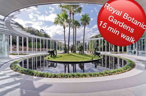 Heritage Townhouse Near Harbour Bridge - Accommodation Asia 28