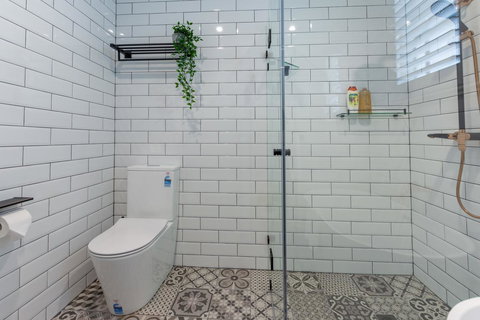 Heritage Townhouse Near Harbour Bridge - Accommodation Asia 31