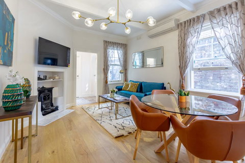 Heritage Townhouse Near Harbour Bridge - Accommodation Asia 33