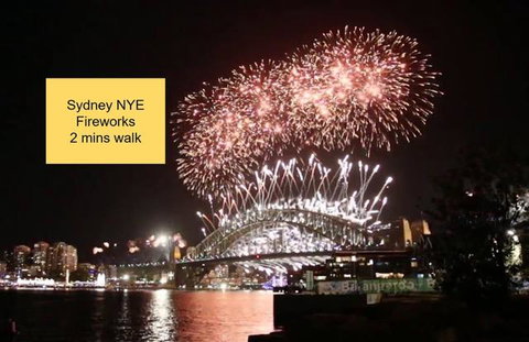 Heritage Townhouse Near Harbour Bridge - Accommodation Asia 32