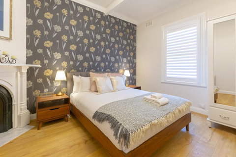 Heritage Townhouse Near Harbour Bridge - Accommodation Asia 36