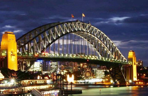 Heritage Townhouse Near Harbour Bridge - Accommodation Asia 30