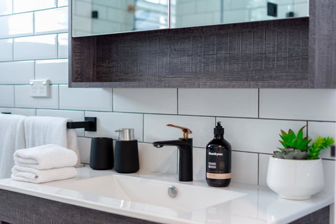 Heritage Townhouse Near Harbour Bridge - Accommodation Asia 29