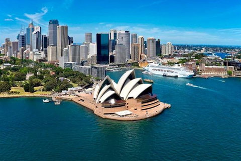 Heritage Townhouse Near Harbour Bridge - Accommodation Asia 20