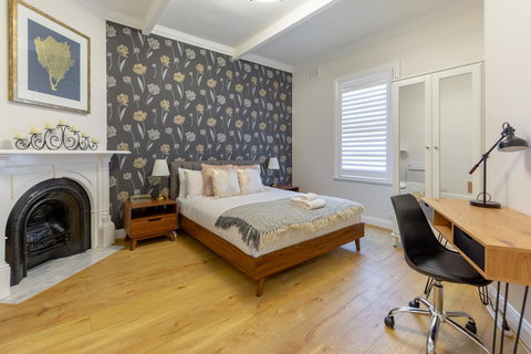 Heritage Townhouse Near Harbour Bridge - Accommodation Asia 25