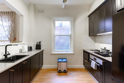 Heritage Townhouse Near Harbour Bridge - Accommodation Asia 34