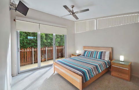 Crescent Head Spa Villa - Accommodation Asia 3