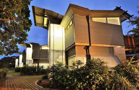 Crescent Head Spa Villa - Accommodation Asia 24