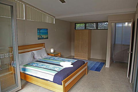 Crescent Head Spa Villa - Accommodation Asia 4