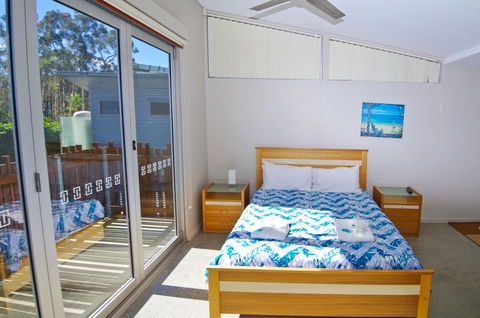 Crescent Head Spa Villa - Accommodation Asia 1