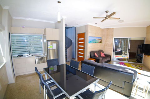 Crescent Head Spa Villa - Accommodation Asia 15