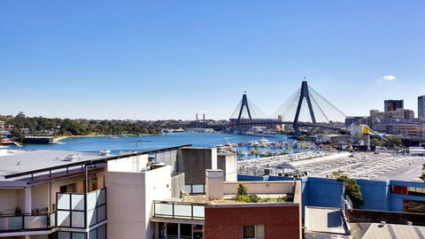 Darling Harbor Apartment - Accommodation Asia 7