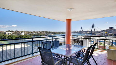 Darling Harbor Apartment - Accommodation Asia 6