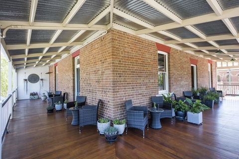 The Parkview Hotel Mudgee - Accommodation Asia 44
