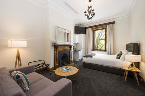 The Parkview Hotel Mudgee - Accommodation Asia 14