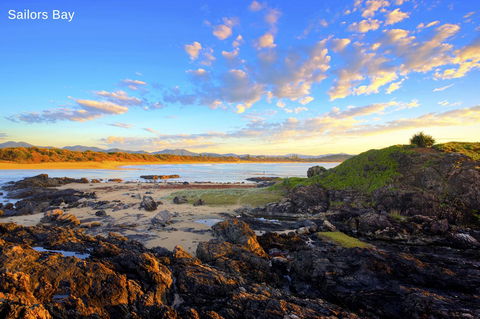 Rockpool 2 Sawtell Beach - Just Steps To Restaurants And 2 Min Stroll To Beach! - Accommodation Asia 18