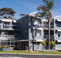 Mollymook Cove Apartments - Accommodation Asia