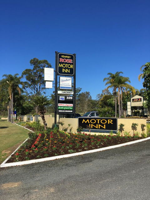 Kempsey Rose Motor Inn - Accommodation Asia 1