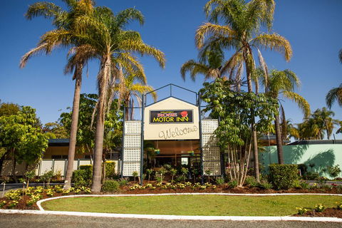 Kempsey Rose Motor Inn - Accommodation Asia 31