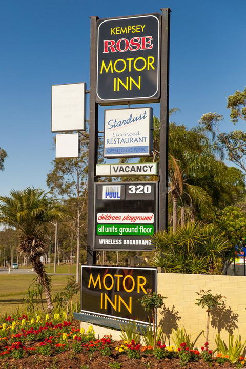 Kempsey Rose Motor Inn - Accommodation Asia 30