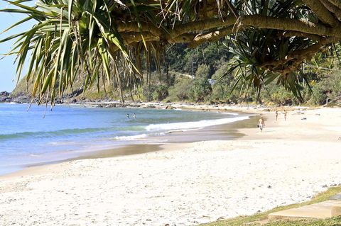 Cossies By The Sea - Accommodation Asia 21