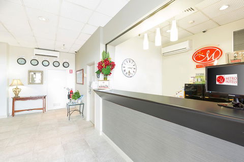 Metro Hotel Miranda - Accommodation Asia 27