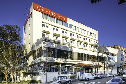 Metro Hotel Miranda - Accommodation Asia 10