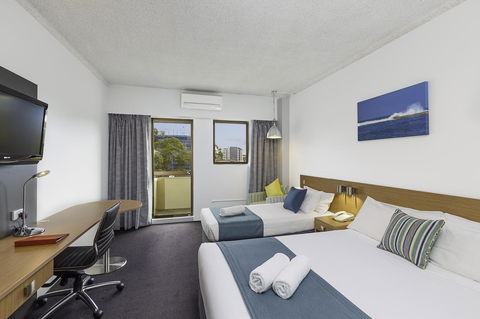 Metro Hotel Miranda - Accommodation Asia 12
