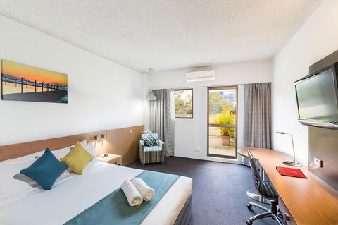 Metro Hotel Miranda - Accommodation Asia 24