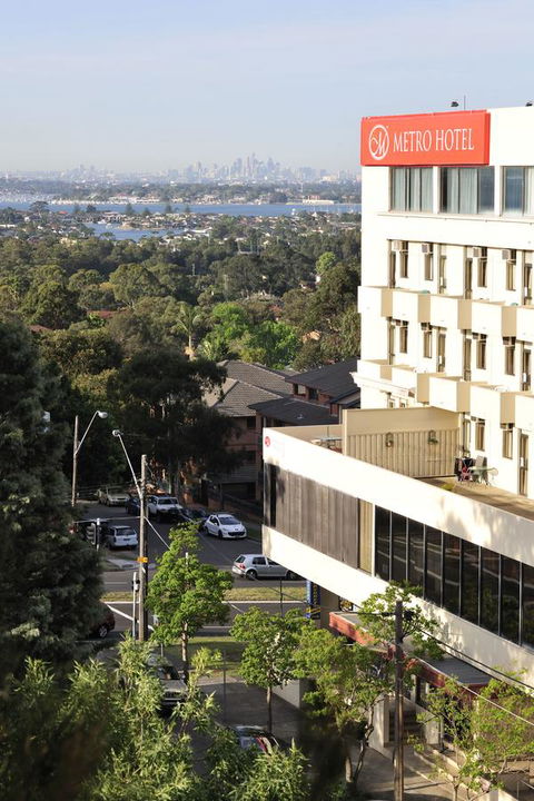 Metro Hotel Miranda - Accommodation Asia 20