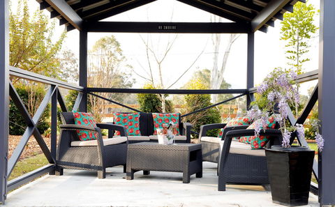 Romanz In The Valley (Luxury B&B) - Accommodation Asia 21