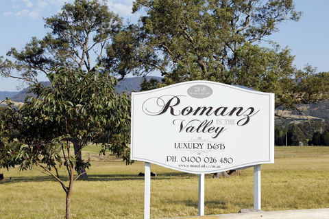Romanz In The Valley (Luxury B&B) - Accommodation Asia 33