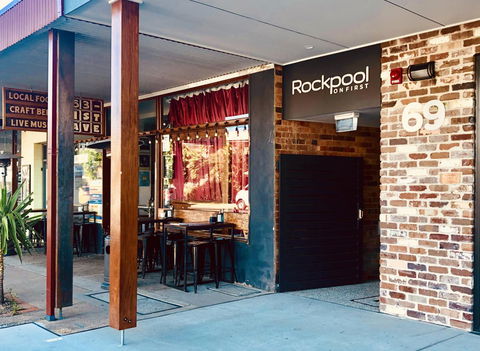 No 5 Rockpool 69 Ave Sawtell - Accommodation Asia 16