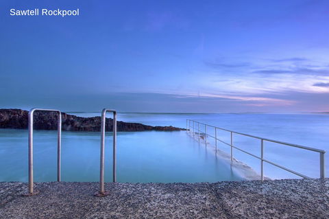 No 5 Rockpool 69 Ave Sawtell - Accommodation Asia 7