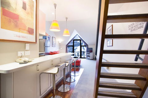 Lantern 1 Bedroom Balcony With Panoramic View - Accommodation Asia 41