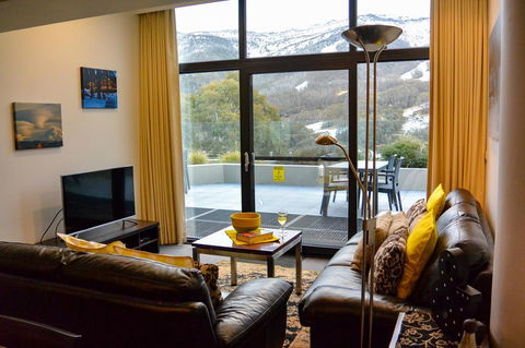 Lantern 1 Bedroom Balcony With Panoramic View - Accommodation Asia 1