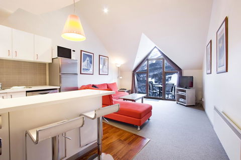 Lantern 1 Bedroom Balcony With Panoramic View - Accommodation Asia 35
