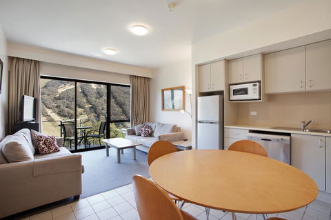 Lantern 1 Bedroom Balcony With Panoramic View - Accommodation Asia 30