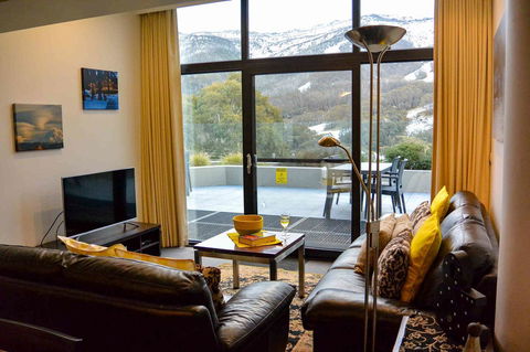 Lantern 1 Bedroom Balcony With Panoramic View - Accommodation Asia 5