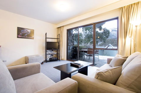 Lantern 1 Bedroom Balcony With Panoramic View - Accommodation Asia 25