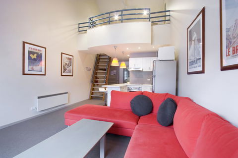 Lantern 1 Bedroom Balcony With Panoramic View - Accommodation Asia 37